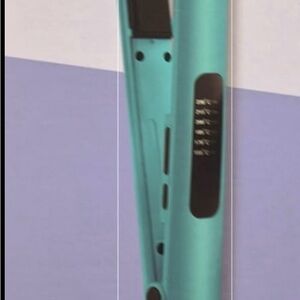 Teal Hair Straightener